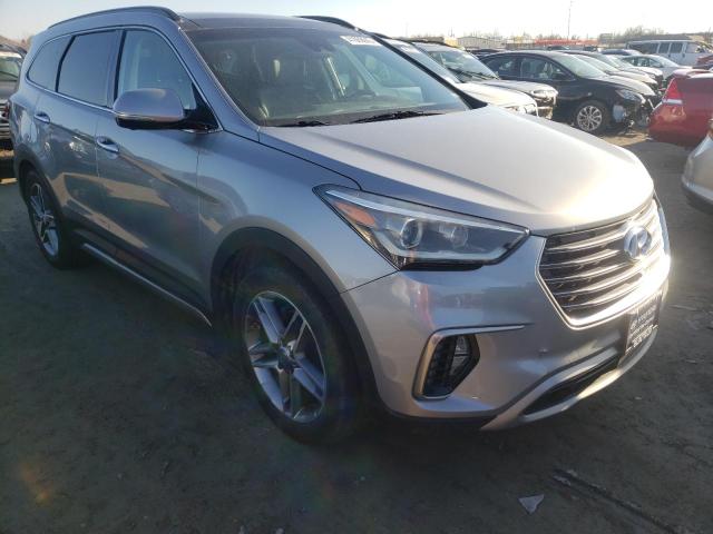 41863643 :رقم المزاد ، KM8SR4HF5KU297496 vin ، 2019 Hyundai Santa Fe Xl Se Ultimate مزاد بيع