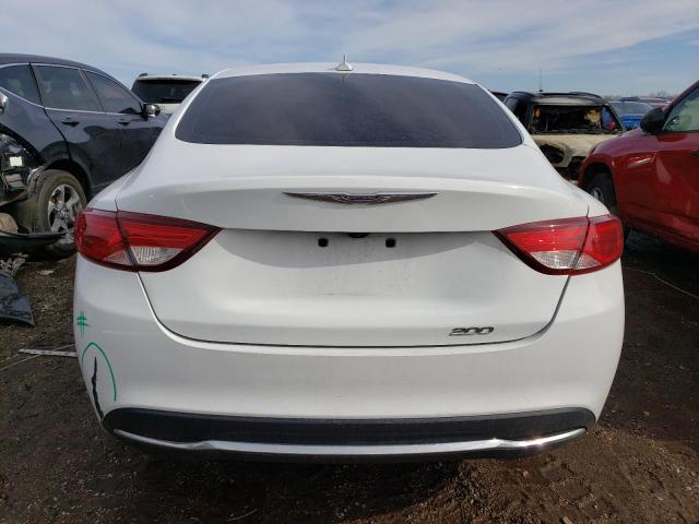 Продажа на аукционе авто 2015 Chrysler 200 C, vin: 1C3CCCCB5FN541743, номер лота: 42757023