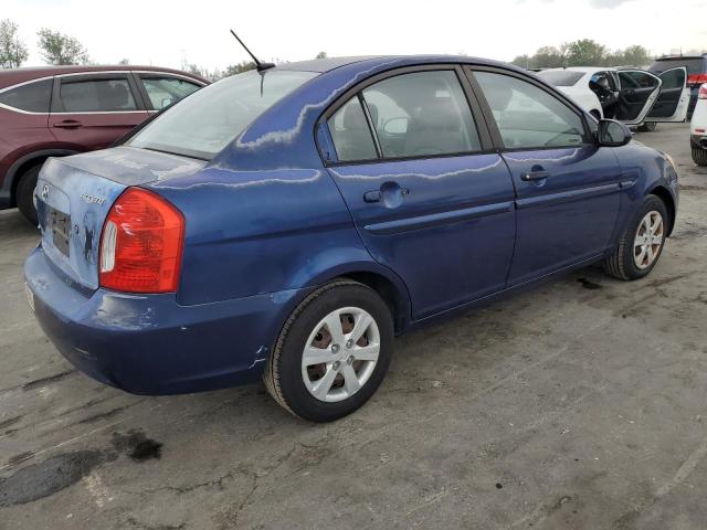 Продаж на аукціоні авто 2009 Hyundai Accent Gls, vin: KMHCN46C99U312729, номер лоту: 43044543