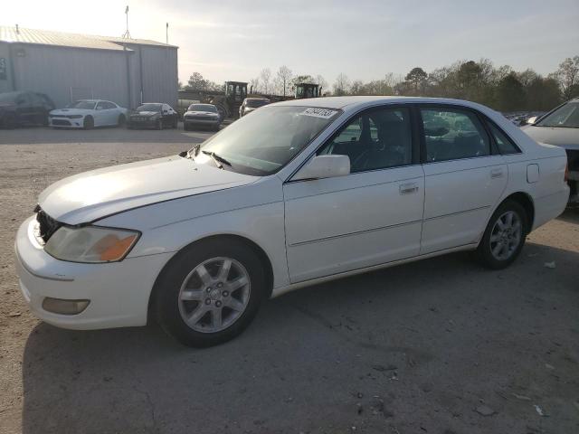 Aukcja sprzedaży 2000 Toyota Avalon Xl, vin: 4T1BF28B1YU065982, numer aukcji: 42844153