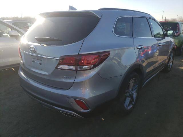 41863643 :رقم المزاد ، KM8SR4HF5KU297496 vin ، 2019 Hyundai Santa Fe Xl Se Ultimate مزاد بيع