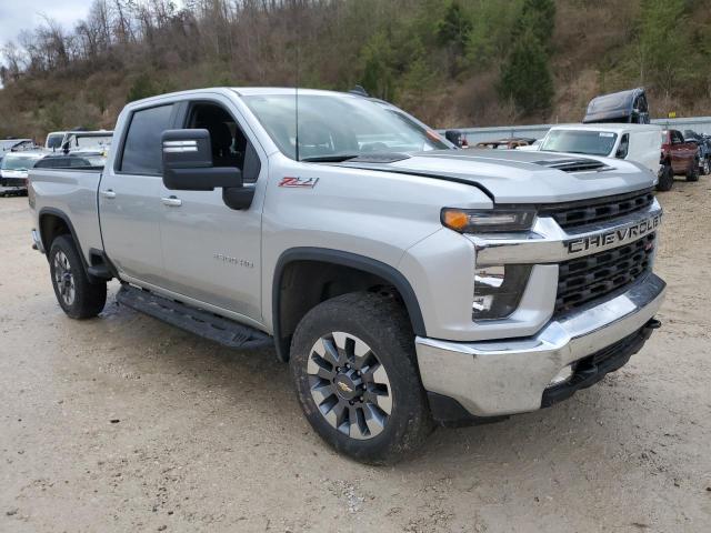 42181353 :رقم المزاد ، 1GC4YNE74NF144801 vin ، 2022 Chevrolet Silverado K2500 Heavy Duty Lt مزاد بيع