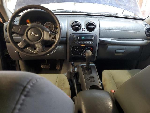 43143123 :رقم المزاد ، 1J8GL48K27W544583 vin ، 2007 Jeep Liberty Sport مزاد بيع