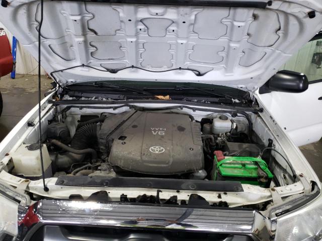 Продажа на аукционе авто 2013 Toyota Tacoma Double Cab, vin: 3TMLU4EN8DM112366, номер лота: 41813613