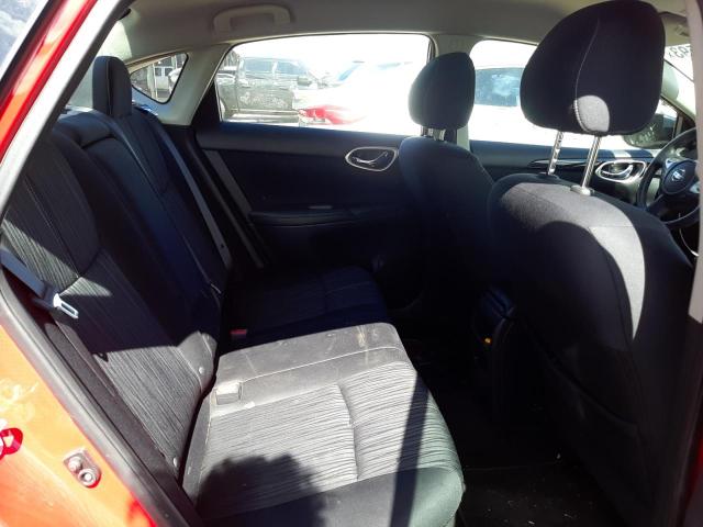 42928593 :رقم المزاد ، 3N1AB7AP6HL643988 vin ، 2017 Nissan Sentra S مزاد بيع