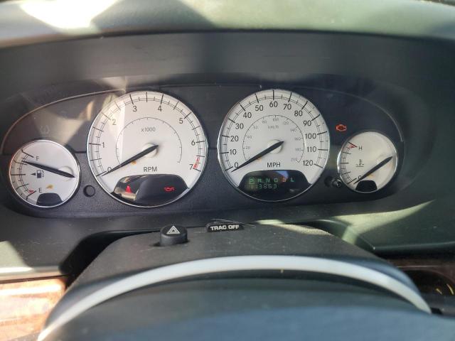 Продажа на аукционе авто 2005 Chrysler Sebring Limited, vin: 1C3EL65R95N535060, номер лота: 43182503