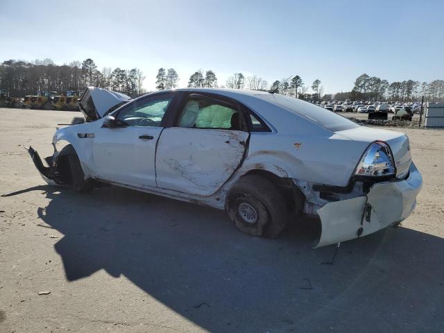 2014 Chevrolet Caprice Police მანქანა იყიდება აუქციონზე, vin: 6G3NS5U36EL984006, აუქციონის ნომერი: 42871543