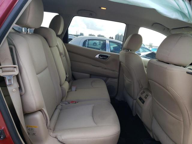Aukcja sprzedaży 2017 Nissan Pathfinder S, vin: 5N1DR2MN6HC605932, numer aukcji: 43203893