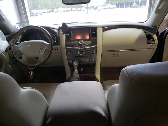 Продаж на аукціоні авто 2015 Infiniti Qx80, vin: JN8AZ2NFXF9574150, номер лоту: 42620273