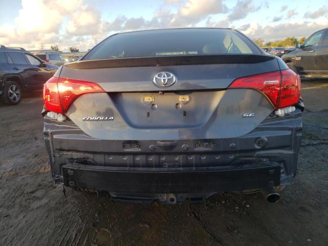 42934483 :رقم المزاد ، 5YFBURHE2HP575686 vin ، 2017 Toyota Corolla L مزاد بيع