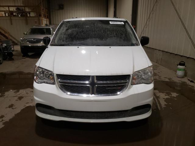 Aukcja sprzedaży 2018 Dodge Grand Caravan Se, vin: 2C4RDGBG3JR347554, numer aukcji: 43222113