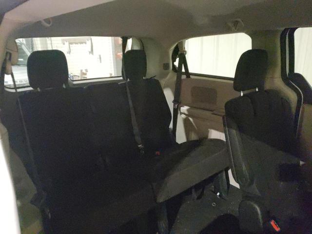 Aukcja sprzedaży 2018 Dodge Grand Caravan Se, vin: 2C4RDGBG3JR347554, numer aukcji: 43222113