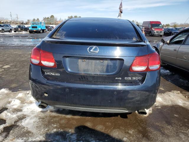 Aukcja sprzedaży 2006 Lexus Gs 300, vin: JTHCH96S160013429, numer aukcji: 39678463