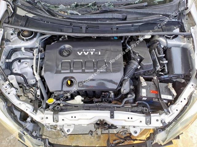 Продажа на аукционе авто 2017 Toyota Corolla, vin: 5YFBURHE3HP650251, номер лота: 43174473
