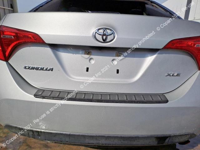 Продажа на аукционе авто 2017 Toyota Corolla, vin: 5YFBURHE3HP650251, номер лота: 43174473