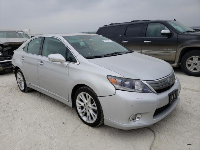 Aukcja sprzedaży 2010 Lexus Hs 250h, vin: JTHBB1BA6A2018599, numer aukcji: 42791103