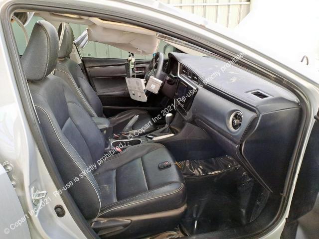 Продажа на аукционе авто 2017 Toyota Corolla, vin: 5YFBURHE3HP650251, номер лота: 43174473