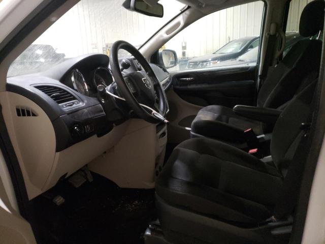 Aukcja sprzedaży 2018 Dodge Grand Caravan Se, vin: 2C4RDGBG3JR347554, numer aukcji: 43222113