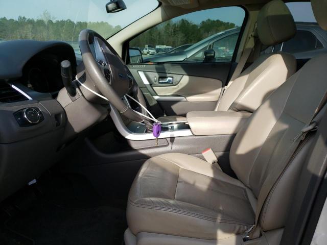 Продаж на аукціоні авто 2013 Ford Edge Sel, vin: 2FMDK3J95DBC52983, номер лоту: 42917133