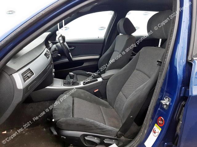 Aukcja sprzedaży 2008 Bmw 318d M Spo, vin: WBAVW120X0A134447, numer aukcji: 42654723
