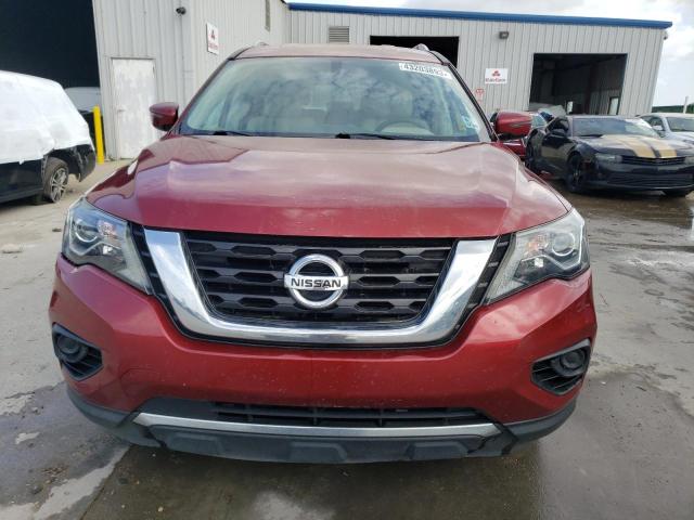 Aukcja sprzedaży 2017 Nissan Pathfinder S, vin: 5N1DR2MN6HC605932, numer aukcji: 43203893