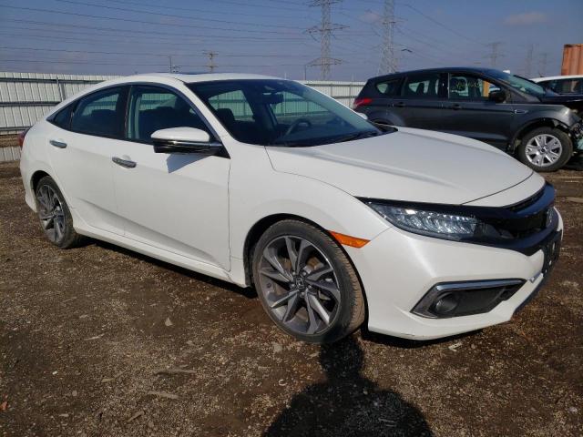 Aukcja sprzedaży 2019 Honda Civic Touring, vin: 19XFC1F96KE001743, numer aukcji: 42404913