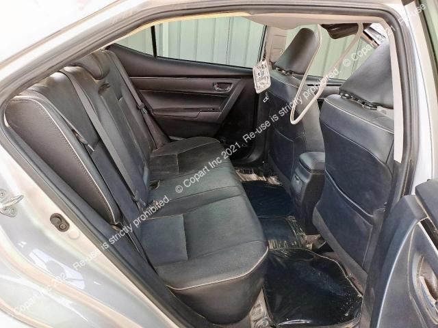 Продажа на аукционе авто 2017 Toyota Corolla, vin: 5YFBURHE3HP650251, номер лота: 43174473