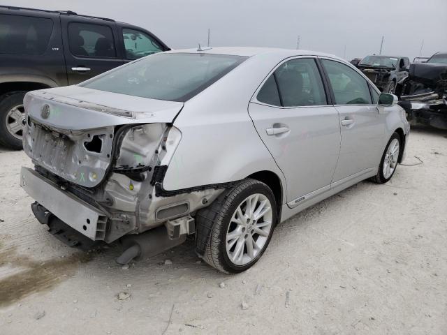 Aukcja sprzedaży 2010 Lexus Hs 250h, vin: JTHBB1BA6A2018599, numer aukcji: 42791103