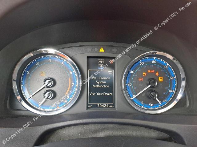 Продажа на аукционе авто 2017 Toyota Corolla, vin: 5YFBURHE3HP650251, номер лота: 43174473