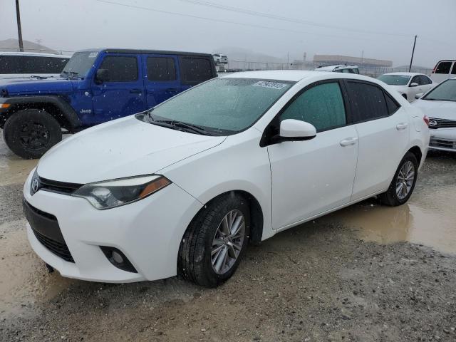 Продажа на аукционе авто 2015 Toyota Corolla L, vin: 5YFBURHE4FP280893, номер лота: 42902813