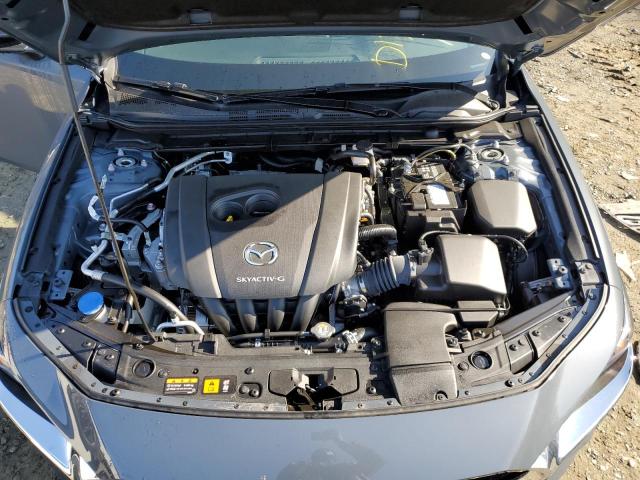 2022 Mazda 3 Preferred მანქანა იყიდება აუქციონზე, vin: 3MZBPACL2NM314735, აუქციონის ნომერი: 42516993