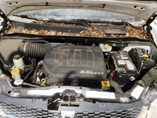 Aukcja sprzedaży 2018 Dodge Grand Caravan Se, vin: 2C4RDGBG3JR347554, numer aukcji: 43222113