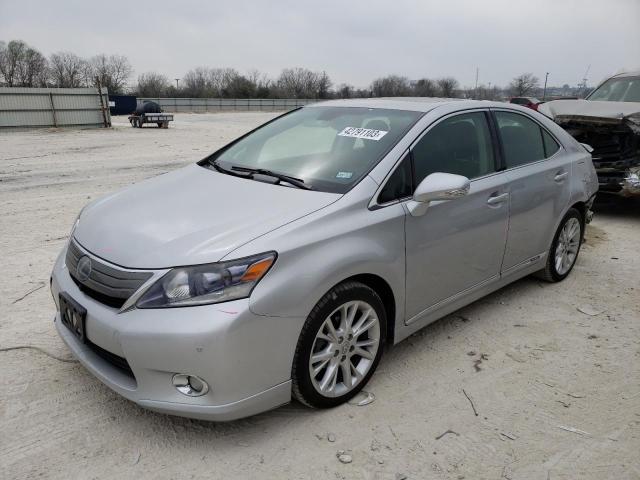 Aukcja sprzedaży 2010 Lexus Hs 250h, vin: JTHBB1BA6A2018599, numer aukcji: 42791103