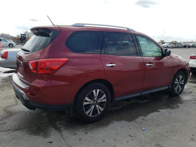 Aukcja sprzedaży 2017 Nissan Pathfinder S, vin: 5N1DR2MN6HC605932, numer aukcji: 43203893