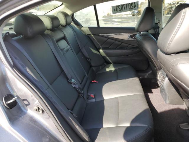 Продаж на аукціоні авто 2017 Infiniti Q50 Premium, vin: JN1EV7AR3HM830699, номер лоту: 42017023