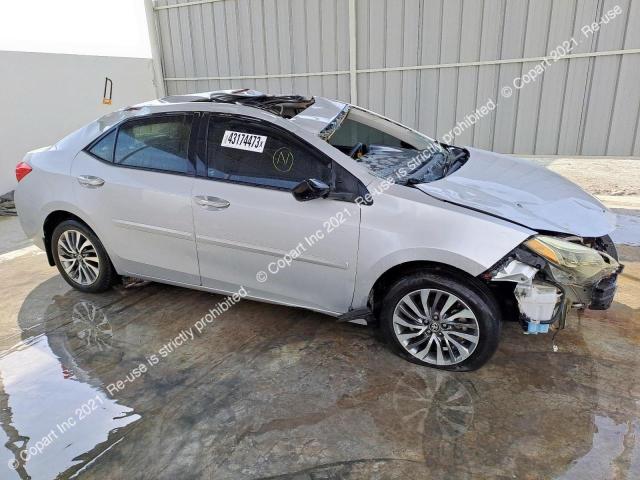 Aukcja sprzedaży 2017 Toyota Corolla, vin: 5YFBURHE3HP650251, numer aukcji: 43174473