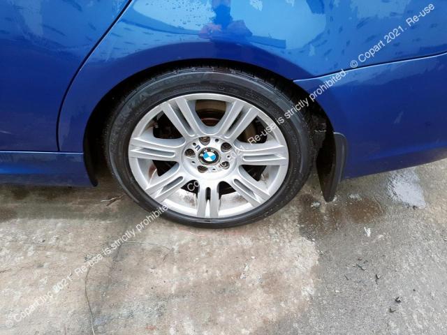 Aukcja sprzedaży 2008 Bmw 318d M Spo, vin: WBAVW120X0A134447, numer aukcji: 42654723