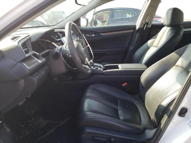 Aukcja sprzedaży 2019 Honda Civic Touring, vin: 19XFC1F96KE001743, numer aukcji: 42404913