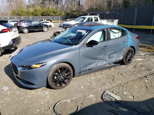 2022 Mazda 3 Preferred მანქანა იყიდება აუქციონზე, vin: 3MZBPACL2NM314735, აუქციონის ნომერი: 42516993