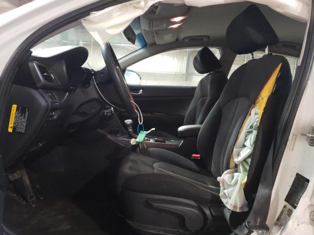42956973 :رقم المزاد ، KNAGT4L31H5137852 vin ، 2017 Kia Optima Lx مزاد بيع
