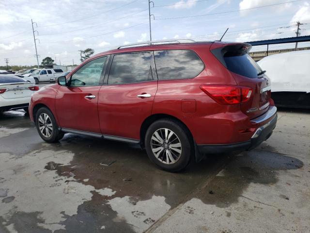 Aukcja sprzedaży 2017 Nissan Pathfinder S, vin: 5N1DR2MN6HC605932, numer aukcji: 43203893