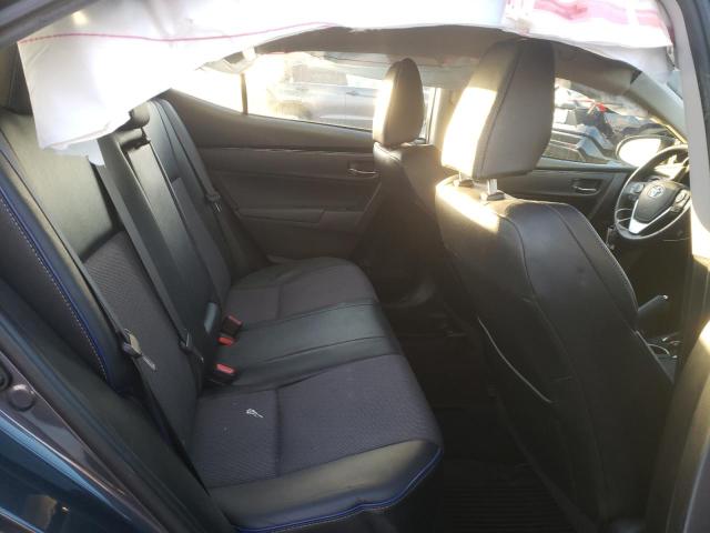 42934483 :رقم المزاد ، 5YFBURHE2HP575686 vin ، 2017 Toyota Corolla L مزاد بيع