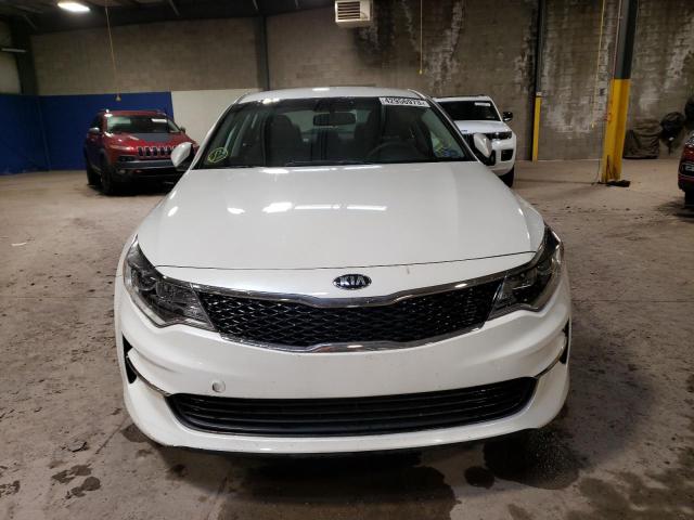 42956973 :رقم المزاد ، KNAGT4L31H5137852 vin ، 2017 Kia Optima Lx مزاد بيع