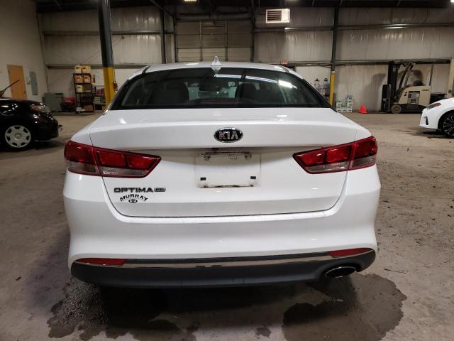 42956973 :رقم المزاد ، KNAGT4L31H5137852 vin ، 2017 Kia Optima Lx مزاد بيع