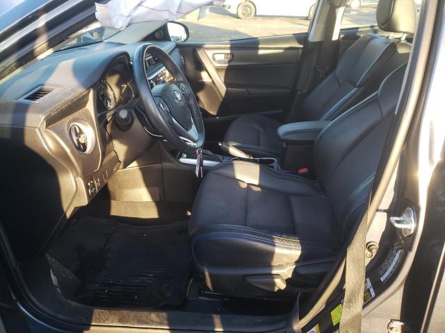42934483 :رقم المزاد ، 5YFBURHE2HP575686 vin ، 2017 Toyota Corolla L مزاد بيع