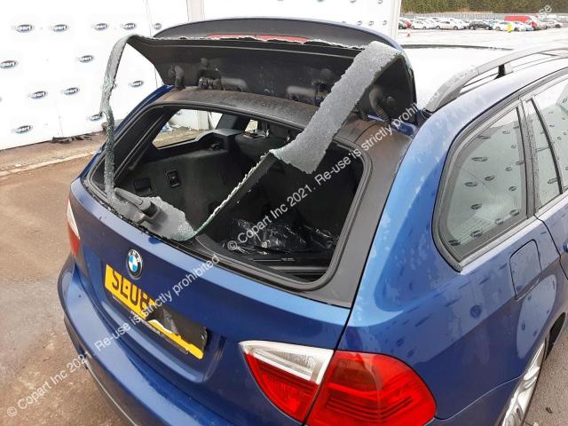 Aukcja sprzedaży 2008 Bmw 318d M Spo, vin: WBAVW120X0A134447, numer aukcji: 42654723