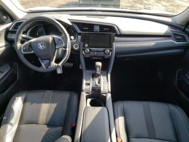 Aukcja sprzedaży 2019 Honda Civic Touring, vin: 19XFC1F96KE001743, numer aukcji: 42404913