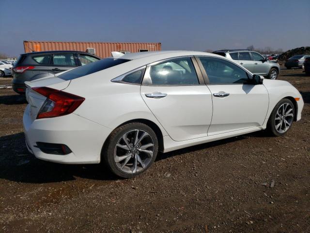 Aukcja sprzedaży 2019 Honda Civic Touring, vin: 19XFC1F96KE001743, numer aukcji: 42404913