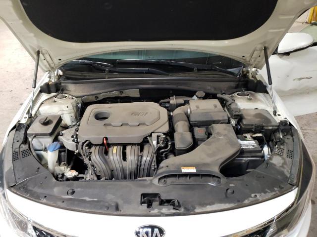 42956973 :رقم المزاد ، KNAGT4L31H5137852 vin ، 2017 Kia Optima Lx مزاد بيع