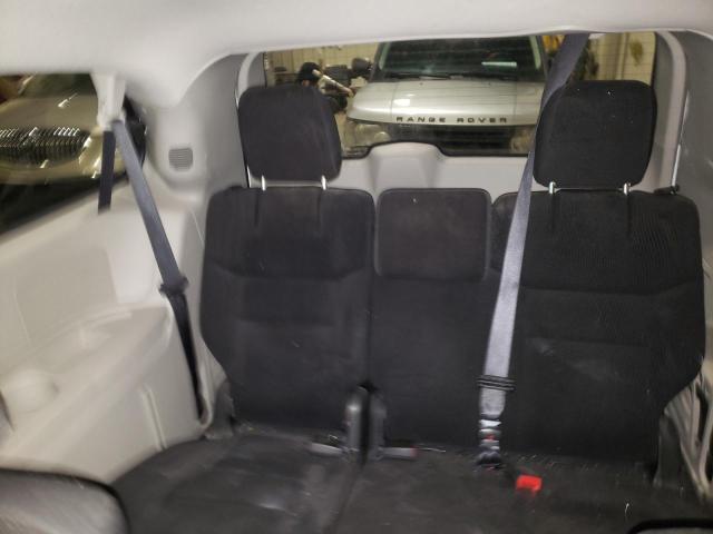 Aukcja sprzedaży 2018 Dodge Grand Caravan Se, vin: 2C4RDGBG3JR347554, numer aukcji: 43222113